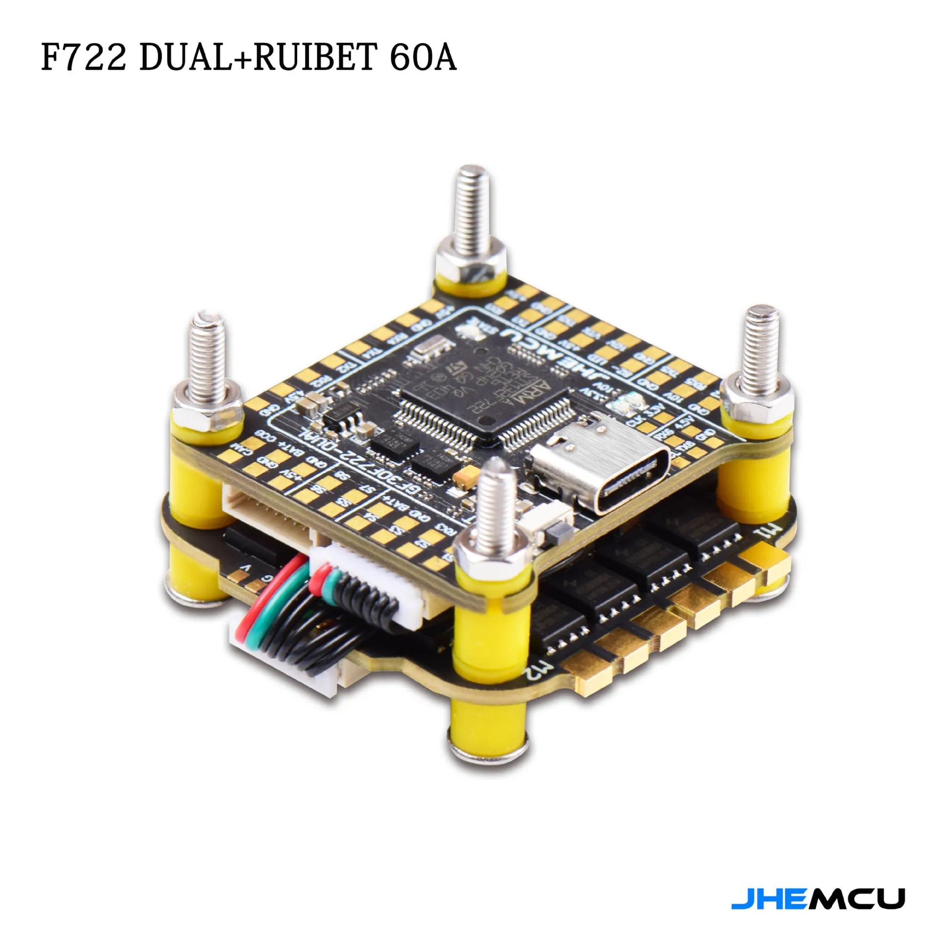 Zestaw FPV Drone F7 Flight Sta – Fpv Flight Controller F7 Stack 60A recenzja i cena