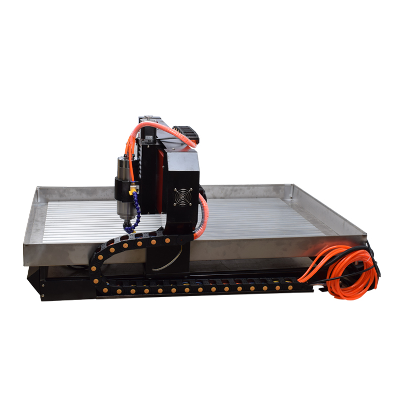Frezarka CNC 6090 Mini z łożys – Mini Laser Engraver Cnc Router recenzja i cena