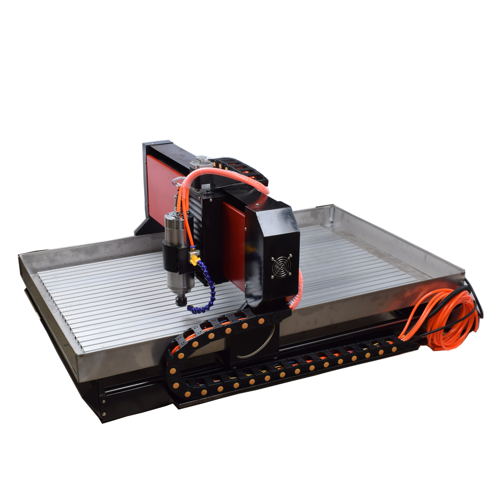 Frezarka CNC 6090 Mini z łożys – Mini Laser Engraver Cnc Router recenzja i cena