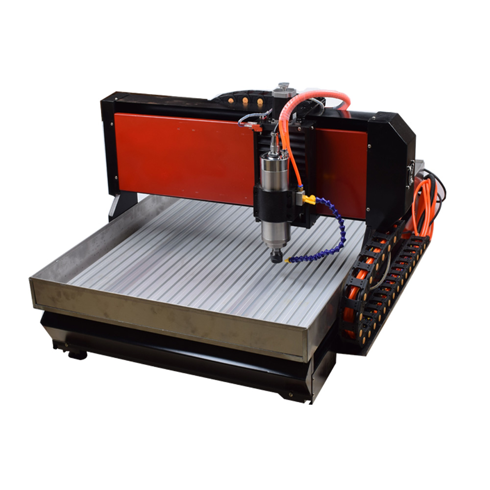 Frezarka CNC 6090 Mini z łożys – Mini Laser Engraver Cnc Router recenzja i cena