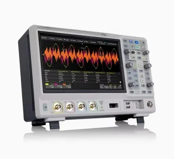 100MHz 4-kanałowy cyfrowy oscy – Digital Storage Oscilloscope 100Mhz recenzja i cena