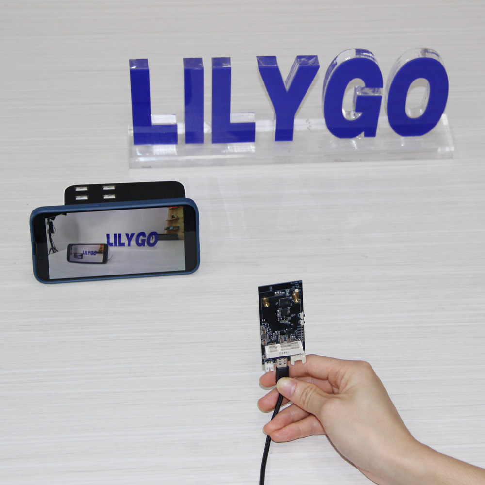 LILYGO® T-SIMCAM ESP32-S3 płyt – Esp32 S3 Development Board Lot recenzja i cena
