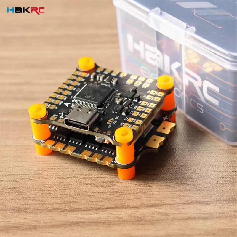 HAKRC F7 V2 Kontroler Lotu Sta – Fpv Flight Controller F7 Stack 60A recenzja i cena