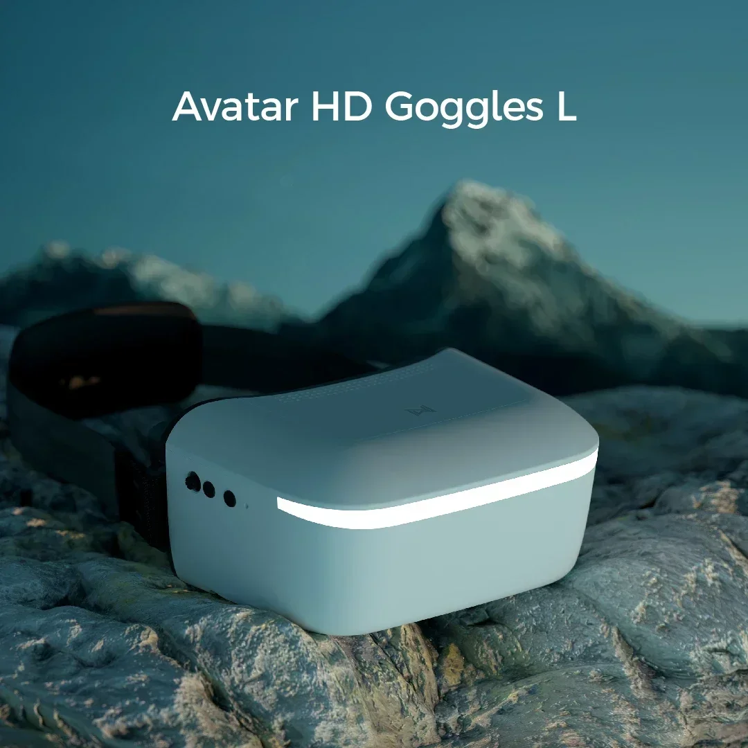 Okulary FPV Walksnail Avatar H – Fpv Goggles Walksnail Avatar Hd recenzja i cena