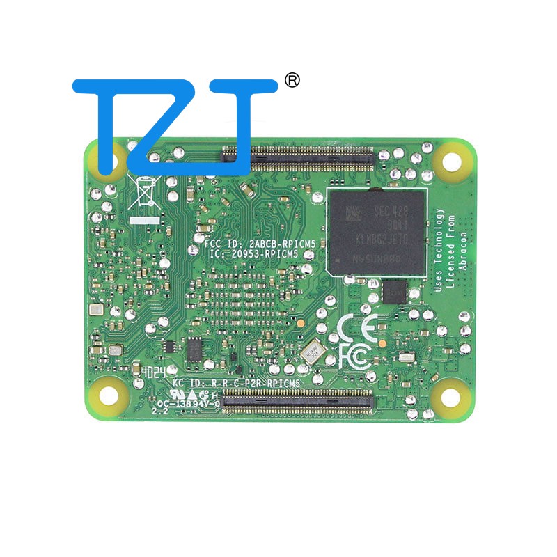 Moduł obliczeniowy TZT Compute – Raspberry Pi 5 8Gb Kit recenzja i cena