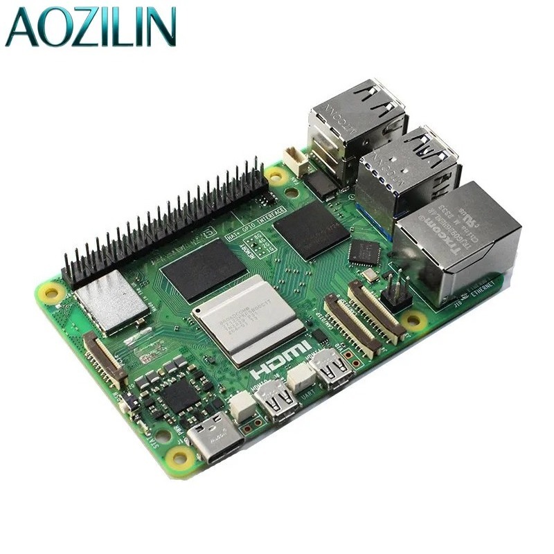 Zestaw płyty głównej do Raspbe – Raspberry Pi 5 8Gb Kit recenzja i cena