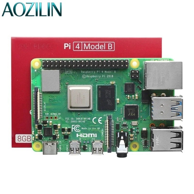 Zestaw płyty głównej do Raspbe – Raspberry Pi 5 8Gb Kit recenzja i cena