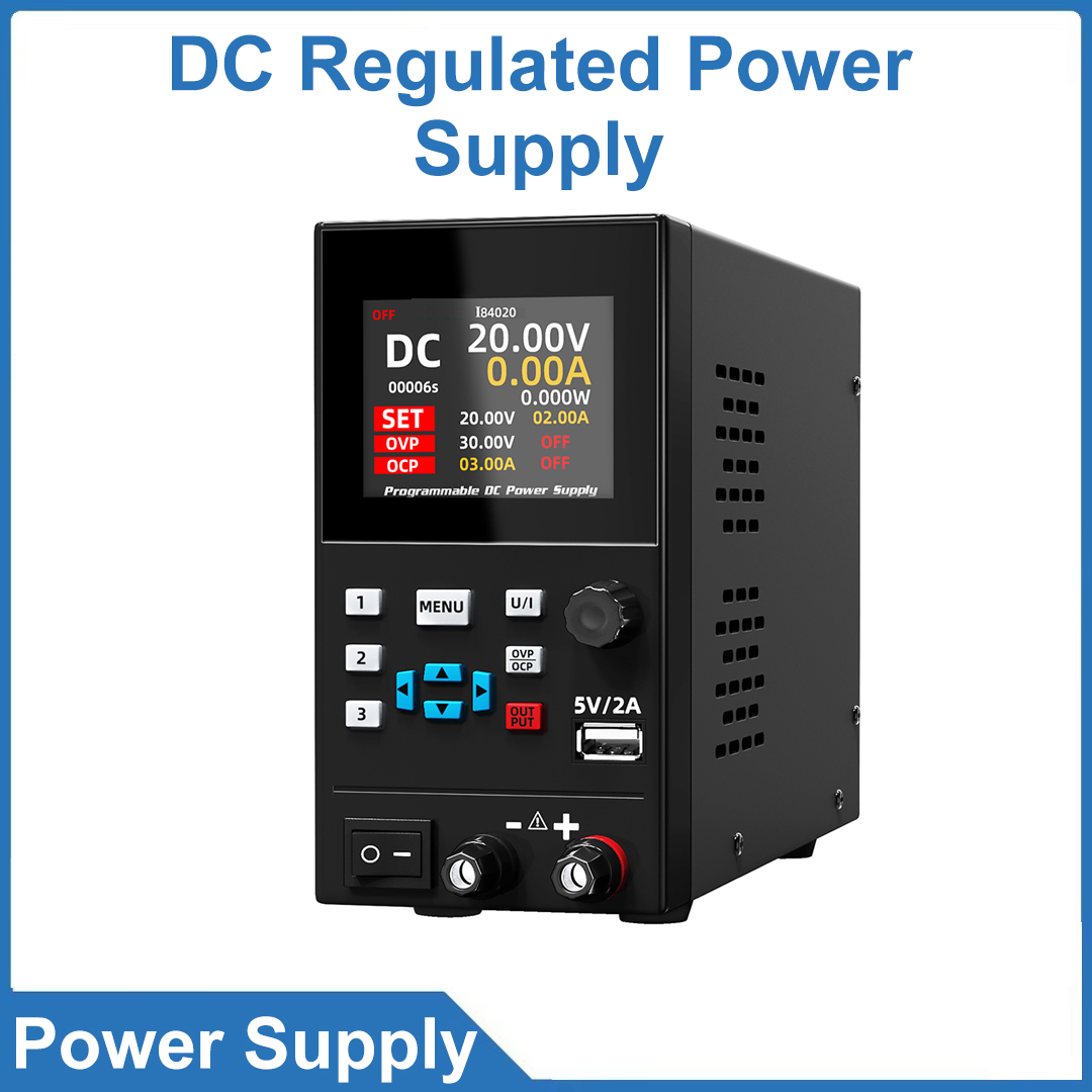 Programowalny stabilizowany za – Programmable Dc Power Supply 30V 10A recenzja i cena