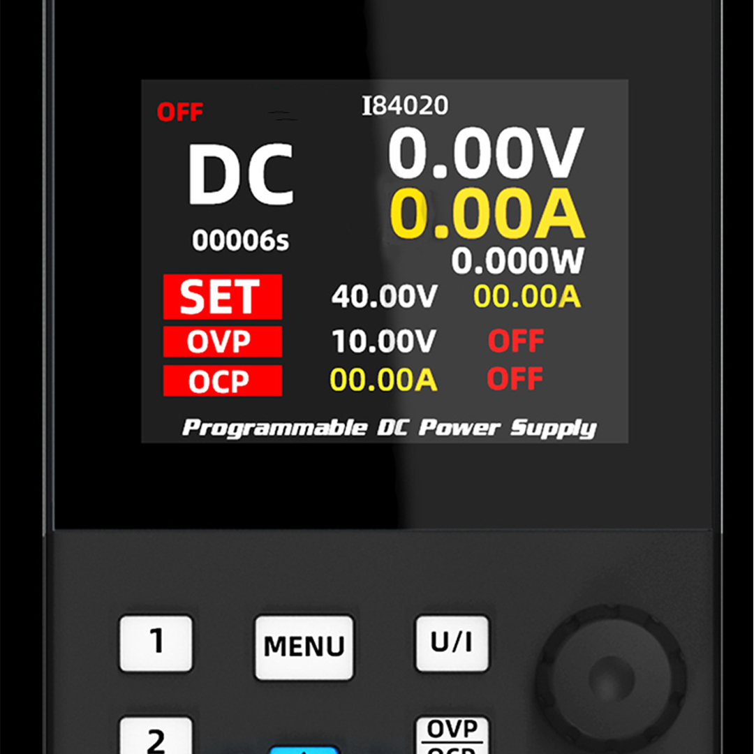 Programowalny stabilizowany za – Programmable Dc Power Supply 30V 10A recenzja i cena