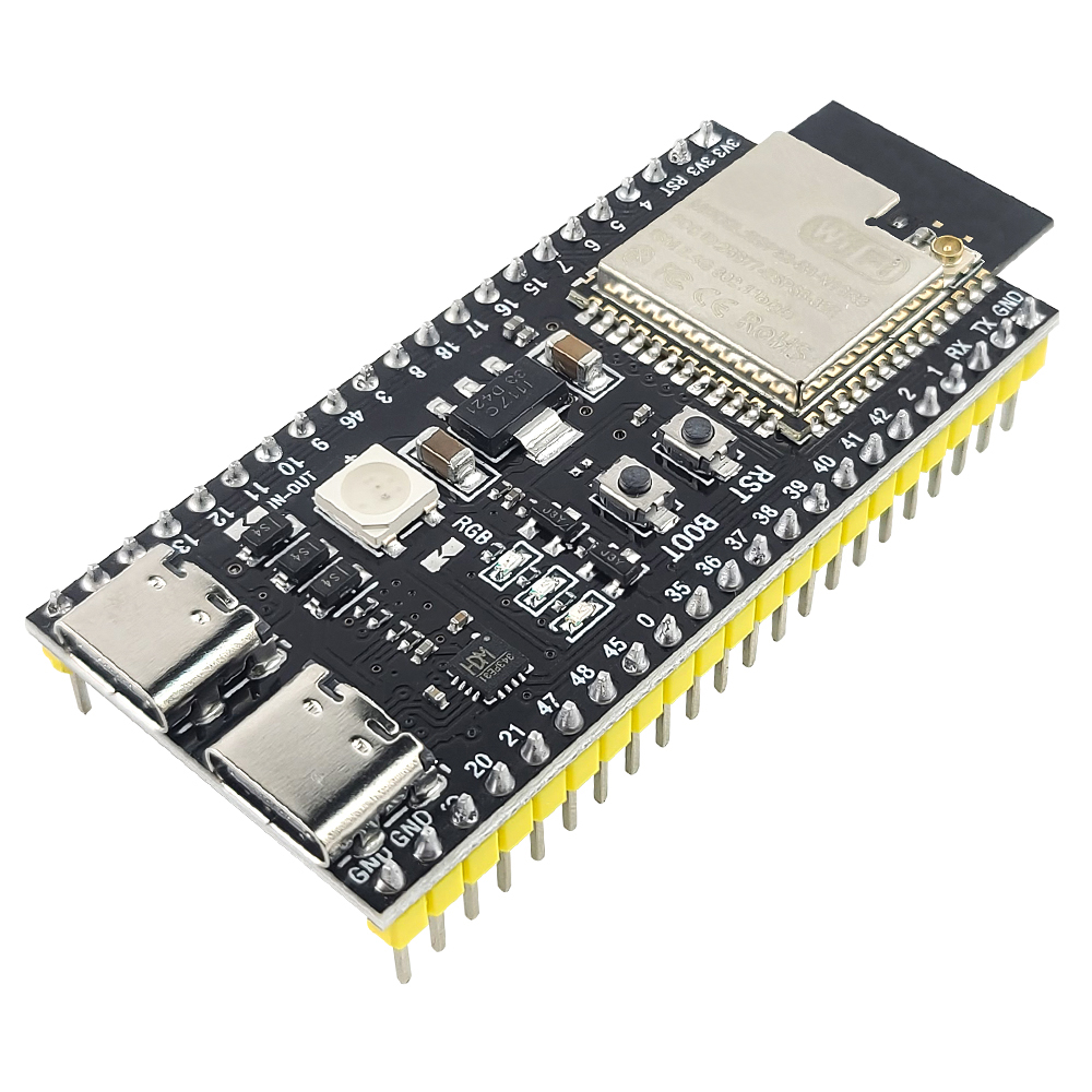 Płytka rozwojowa ESP32 S3 z ze – Esp32 S3 Development Board Lot recenzja i cena