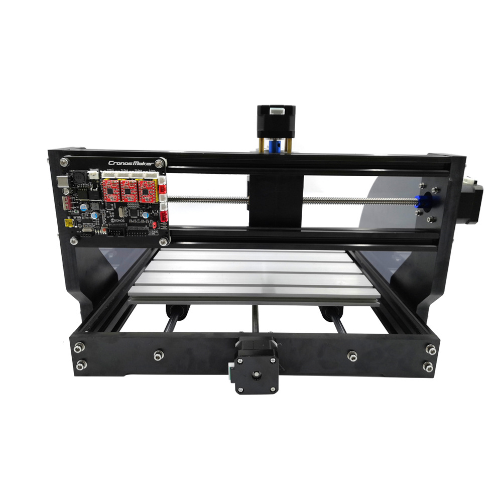 Zestaw DIY CNC 3018 Pro Max z  – Mini Laser Engraver Cnc Router recenzja i cena