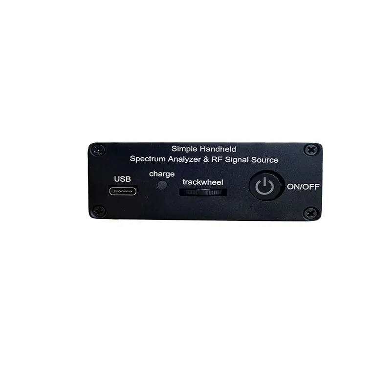 ZQ6 6G Prosty przenośny analiz – Signal Generator Spectrum Analyzer recenzja i cena