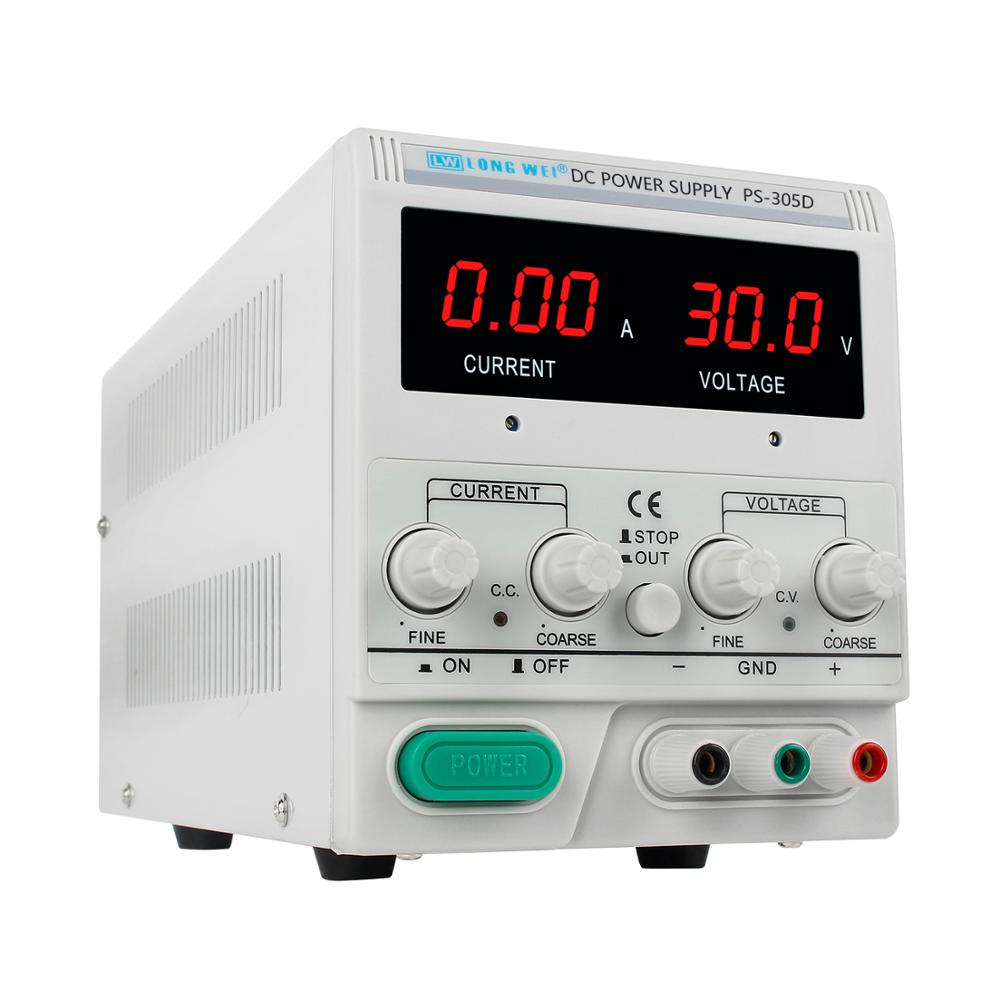 Zasilacz laboratoryjny regulow – Linear Lab Power Supply Adjustable recenzja i cena