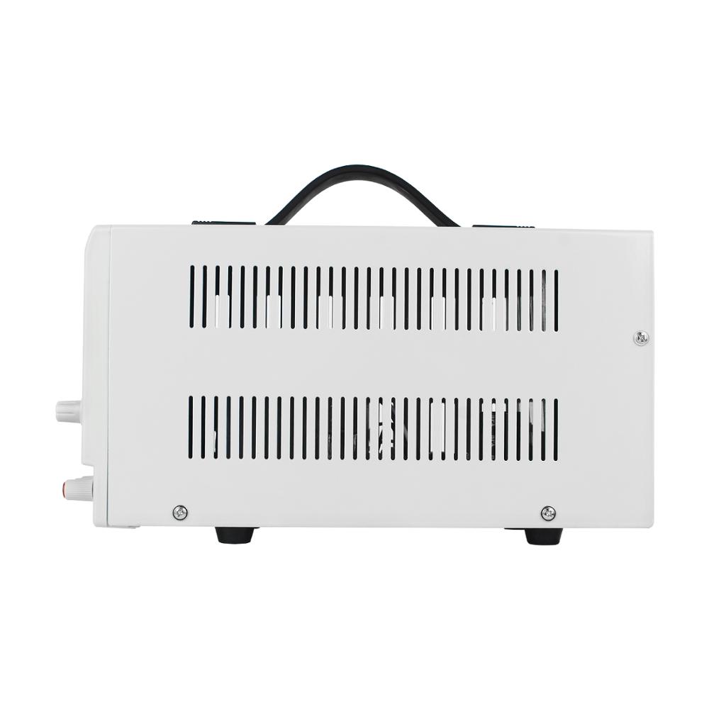 Zasilacz laboratoryjny regulow – Linear Lab Power Supply Adjustable recenzja i cena