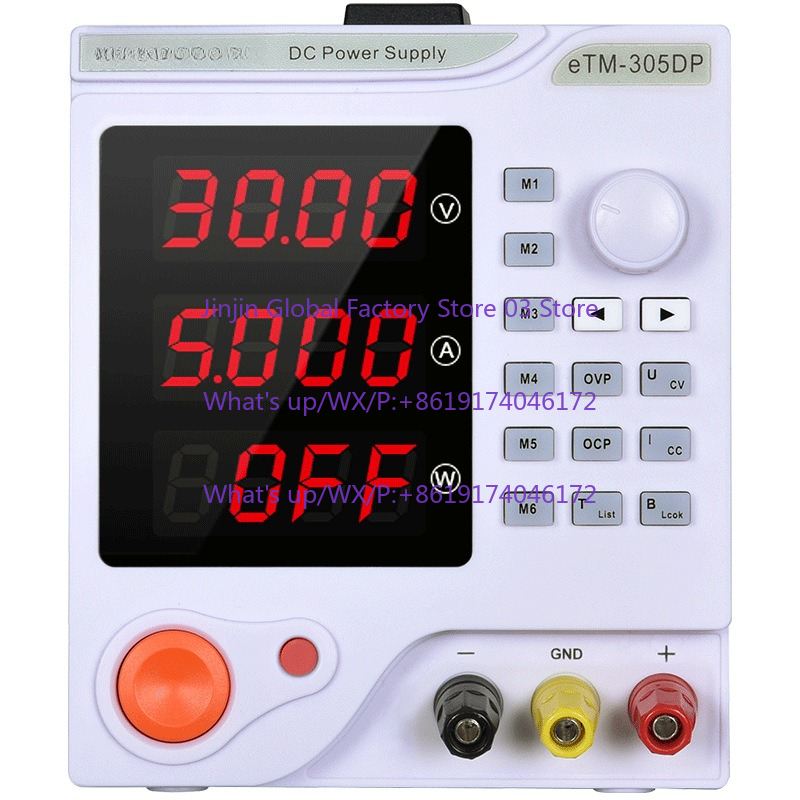 Programowalny zasilacz prądu s – Linear Lab Power Supply Adjustable recenzja i cena
