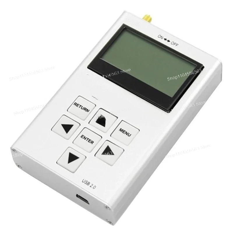 ​ ​ RFE6GEN Przenośny generato – Signal Generator Spectrum Analyzer recenzja i cena