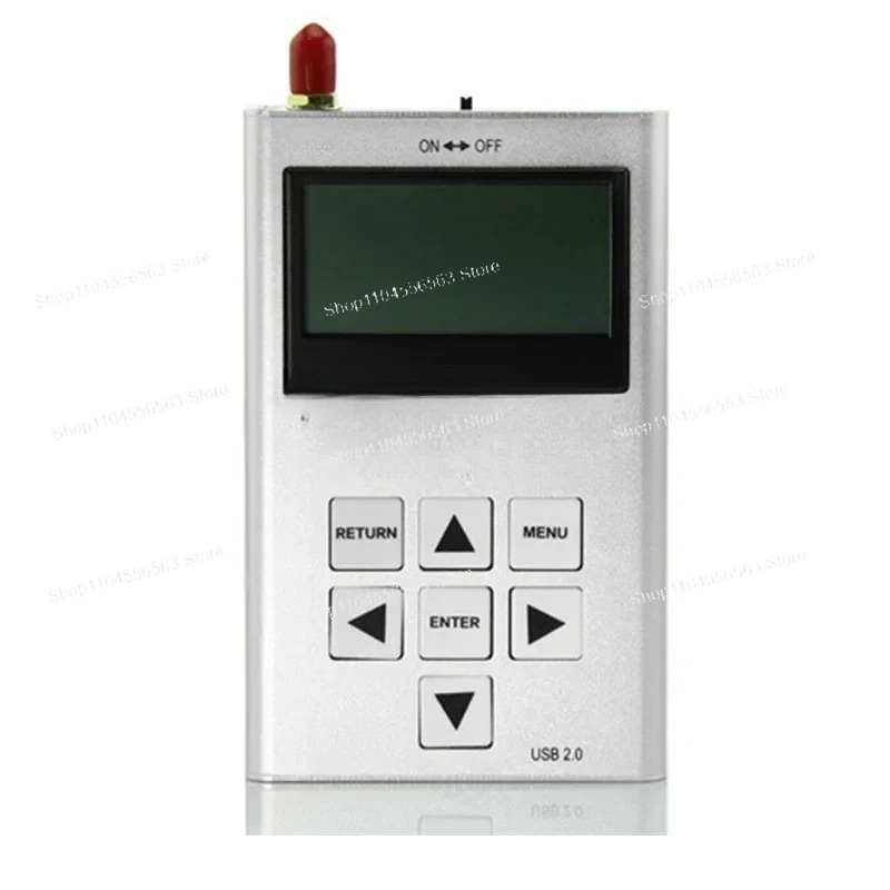 ​ ​ RFE6GEN Przenośny generato – Signal Generator Spectrum Analyzer recenzja i cena