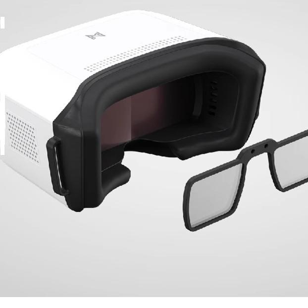 Okulary FPV Walksnail Avatar H – Fpv Goggles Walksnail Avatar Hd recenzja i cena
