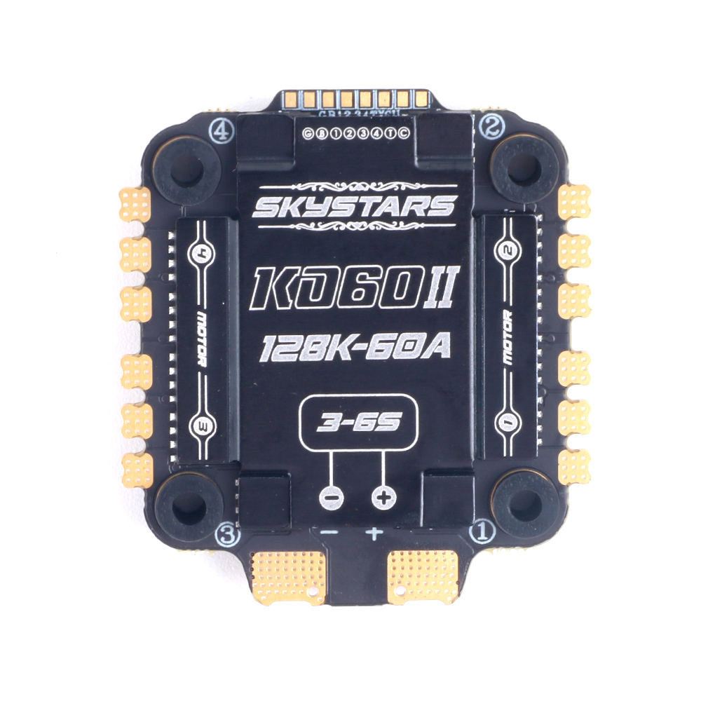 AP1Skystars F7 F722HD PRO5 Kon – Fpv Flight Controller F7 Stack 60A recenzja i cena