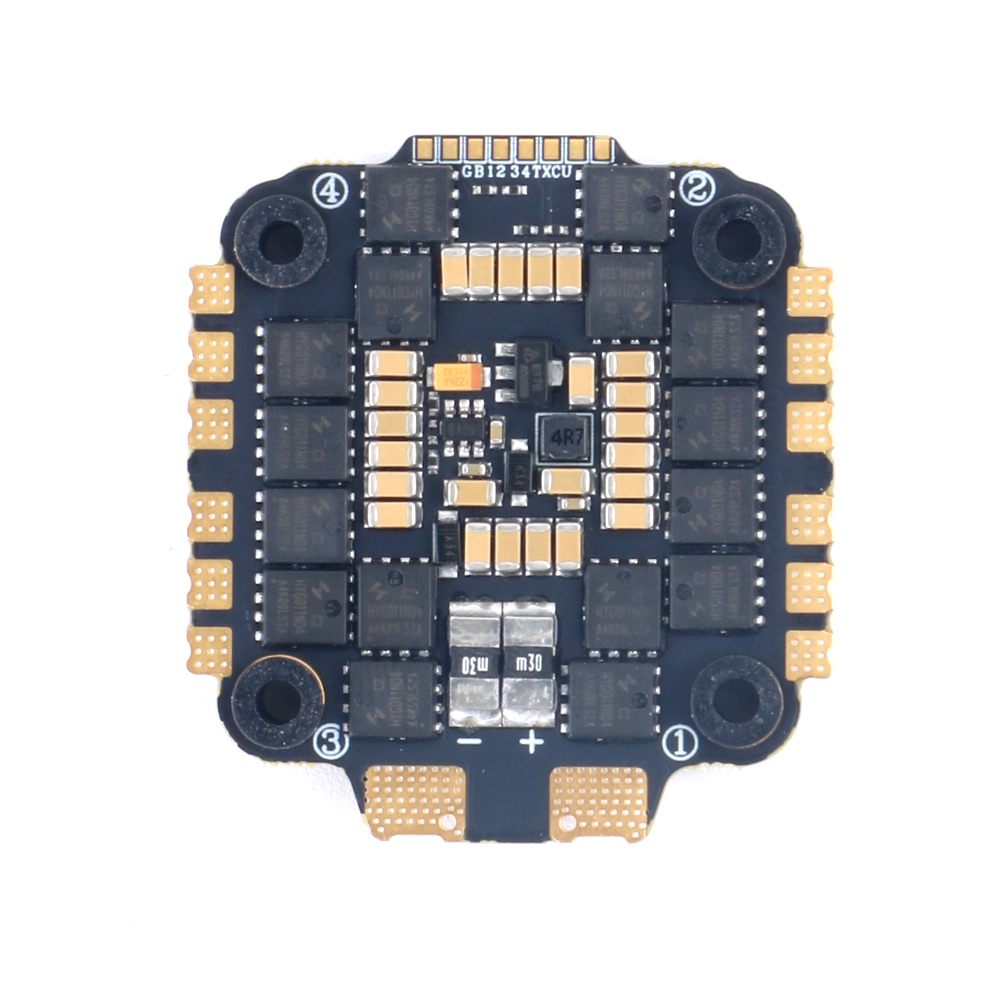 AP1Skystars F7 F722HD PRO5 Kon – Fpv Flight Controller F7 Stack 60A recenzja i cena