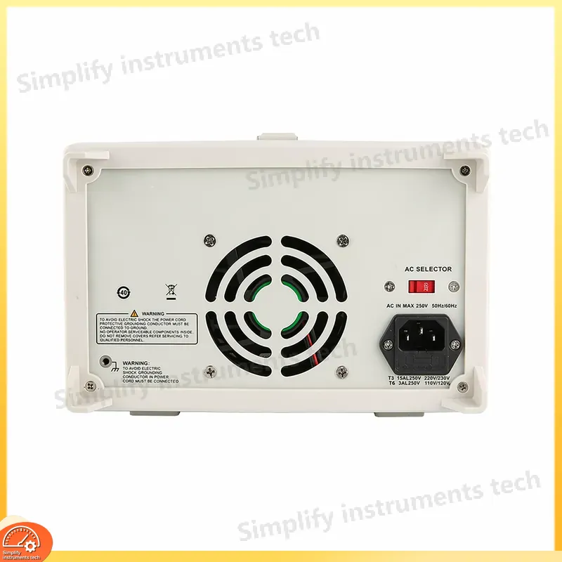 Precyzyjny, regulowany zasilac – Linear Lab Power Supply Adjustable recenzja i cena