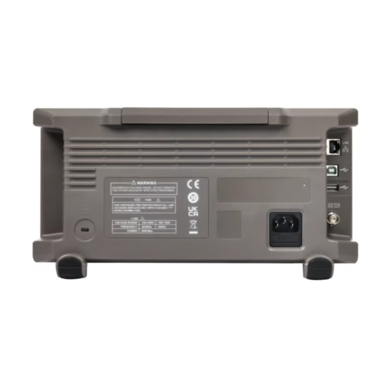 Siglent SDS812X HD 100MHz 12-b – Digital Storage Oscilloscope 100Mhz recenzja i cena