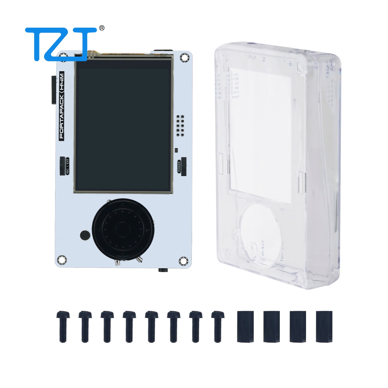 TZT Portapack H4MS Mayhem z pl – Sdr Software Defined Radio Hackrf recenzja i cena