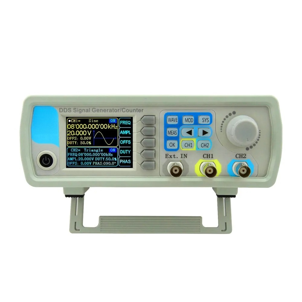 Generator sygnałów cyfrowych s – Function Arbitrary Waveform Generator recenzja i cena