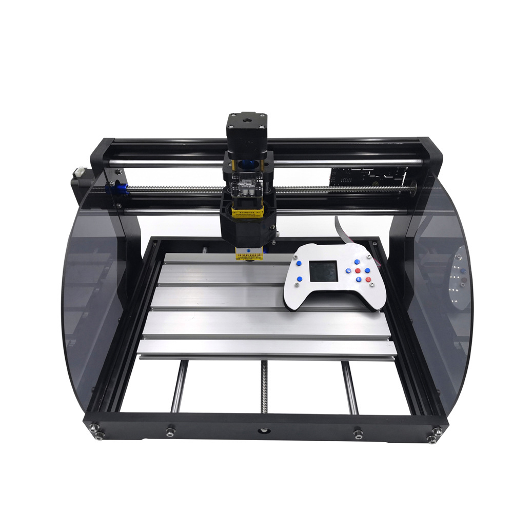 CNC 3018 Pro Max DIY Router CN – Mini Laser Engraver Cnc Router recenzja i cena