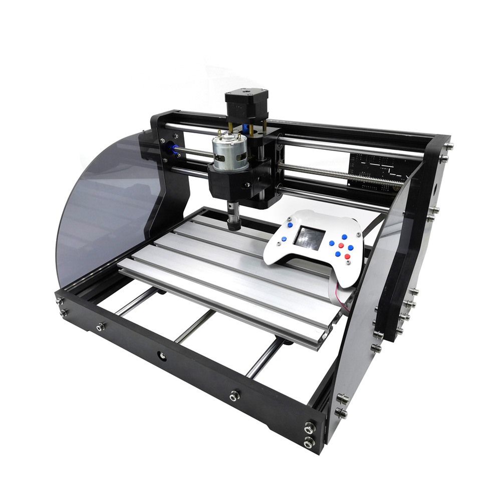 CNC 3018 Pro Max DIY Router CN – Mini Laser Engraver Cnc Router recenzja i cena