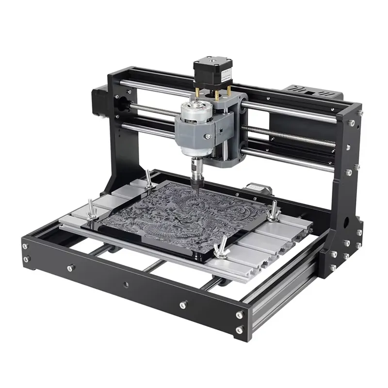 Zestaw do frezowania, grawerow – Mini Laser Engraver Cnc Router recenzja i cena