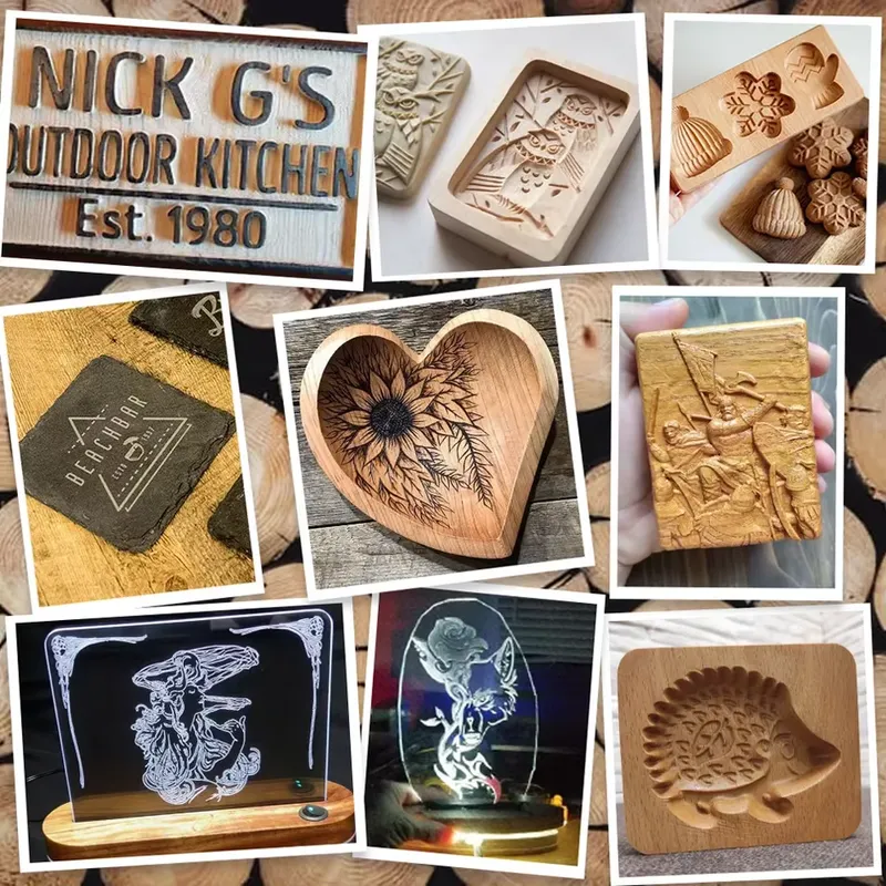 Zestaw do frezowania, grawerow – Mini Laser Engraver Cnc Router recenzja i cena
