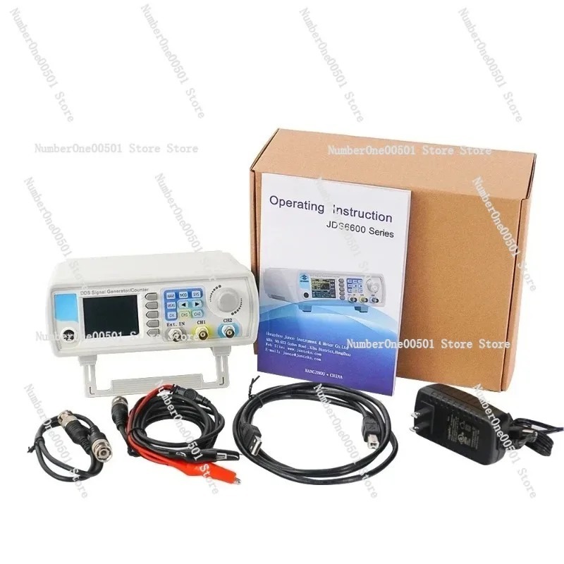 Generator sygnałów funkcyjnych – Function Arbitrary Waveform Generator recenzja i cena
