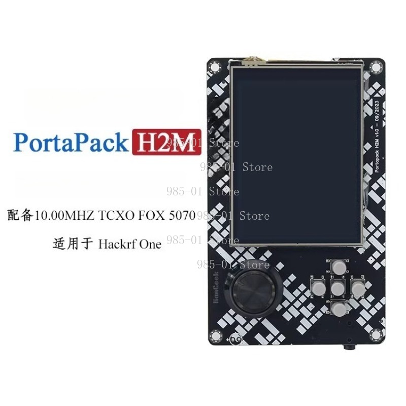 H2M Signature Edition HackRF O – Sdr Software Defined Radio Hackrf recenzja i cena