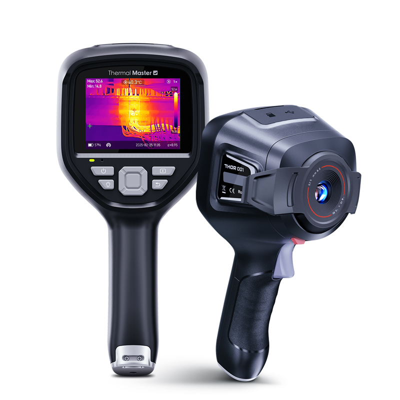 Kamera termowizyjna Thermal Ma – Thermal Imaging Camera Pcb Repair recenzja i cena