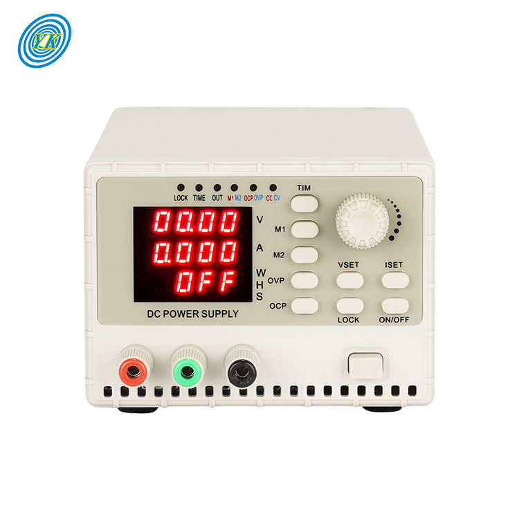 Programowalny zasilacz laborat – Programmable Dc Power Supply 30V 10A recenzja i cena