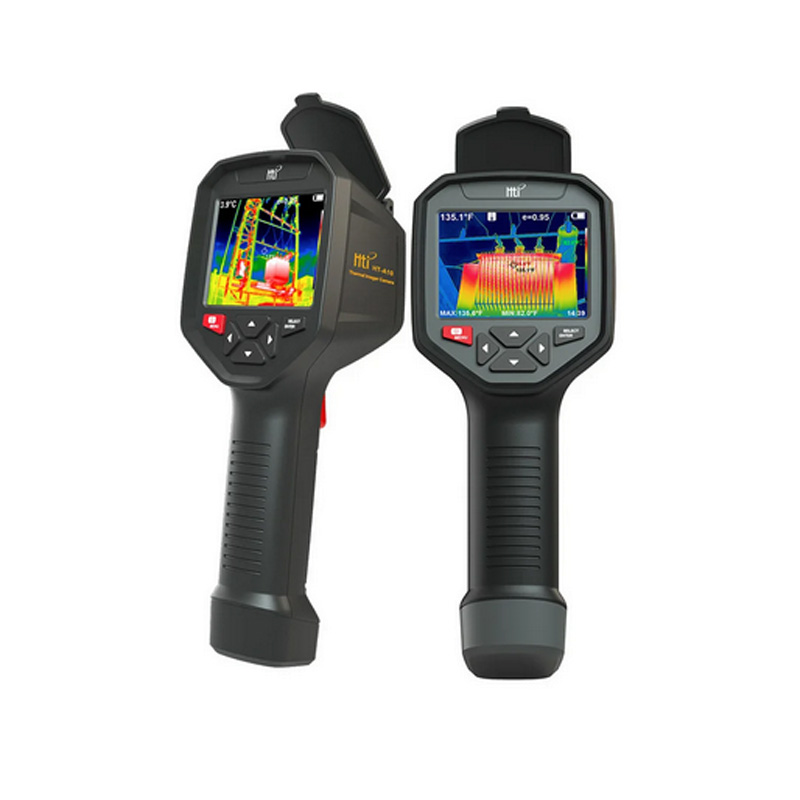 Kamera termowizyjna Hti HT-A10 – Thermal Imaging Camera Pcb Repair recenzja i cena