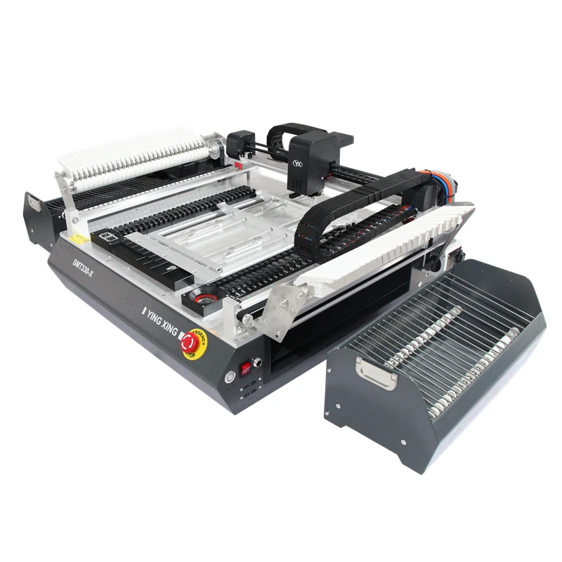 Automatyczny robot montażowy S – Smd Pick And Place Machine Manual recenzja i cena