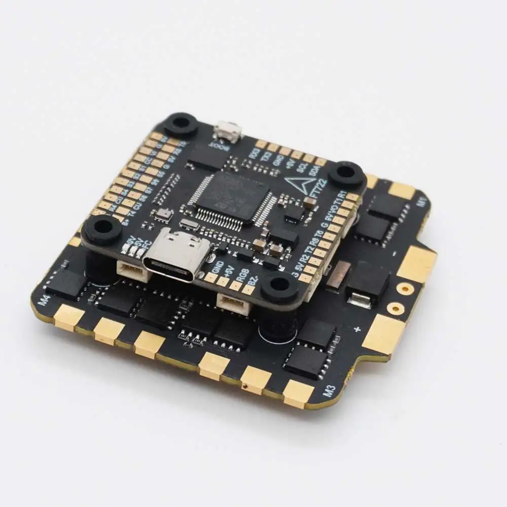 BoMaSF405 F7 F722 Kontroler Lo – Fpv Flight Controller F7 Stack 60A recenzja i cena