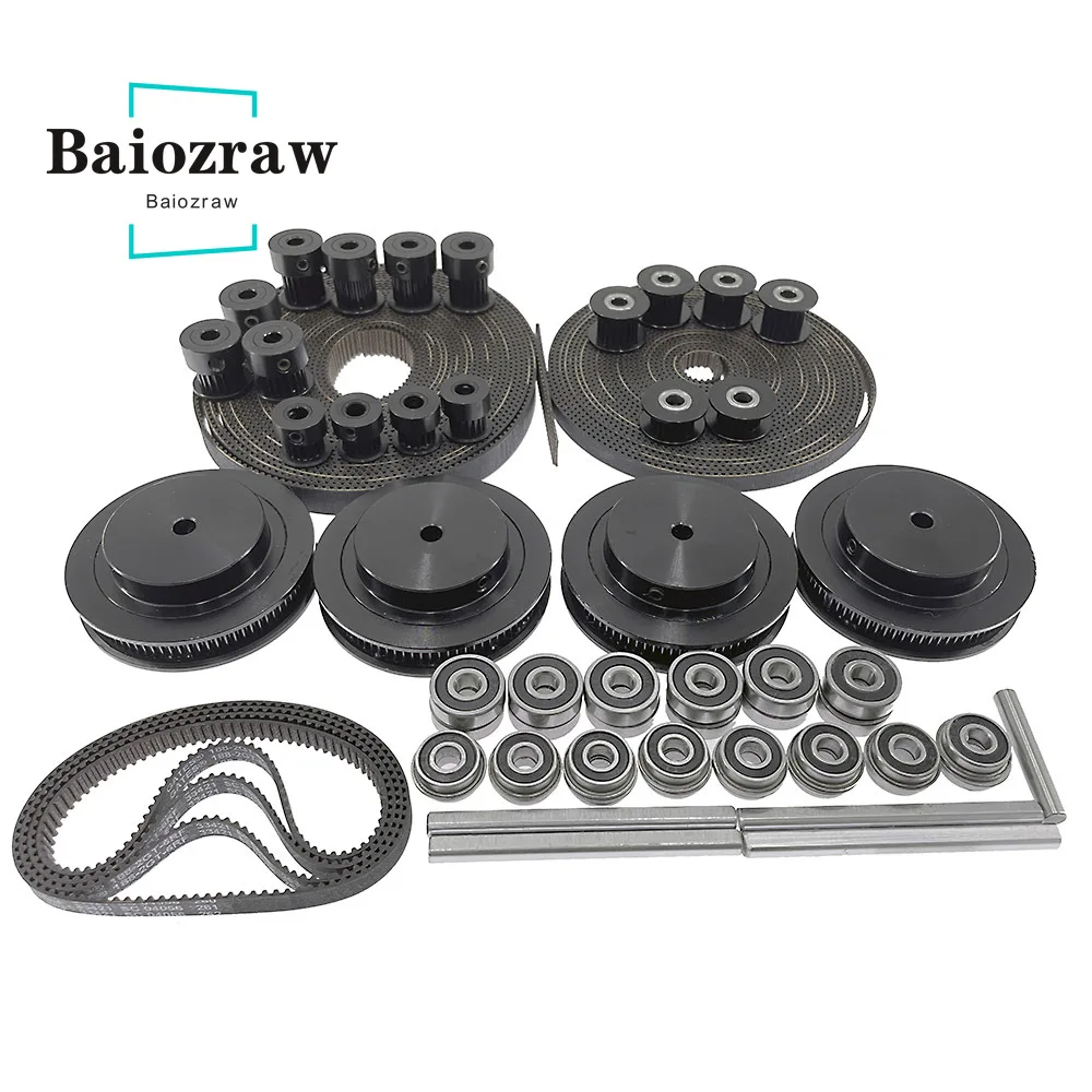 Baiozraw Motion Parts Set Core – Voron 2.4 R2 Kit recenzja i cena