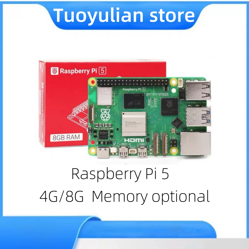 Płytka rozwojowa Raspberry Pi  – Raspberry Pi 5 8Gb Kit recenzja i cena