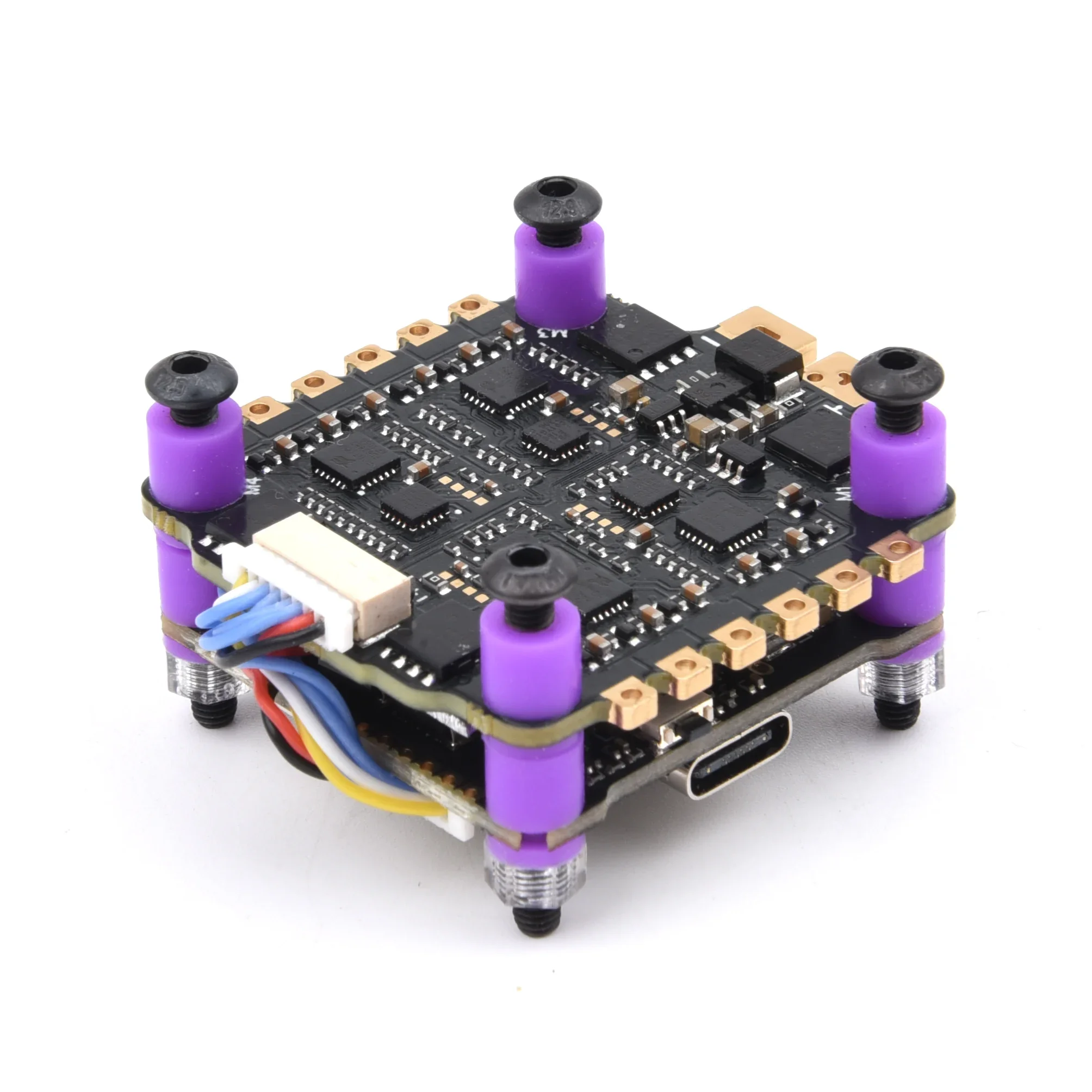 4.9G-5.8G 1.6W / 2.5W VTX + F7 – Fpv Flight Controller F7 Stack 60A recenzja i cena