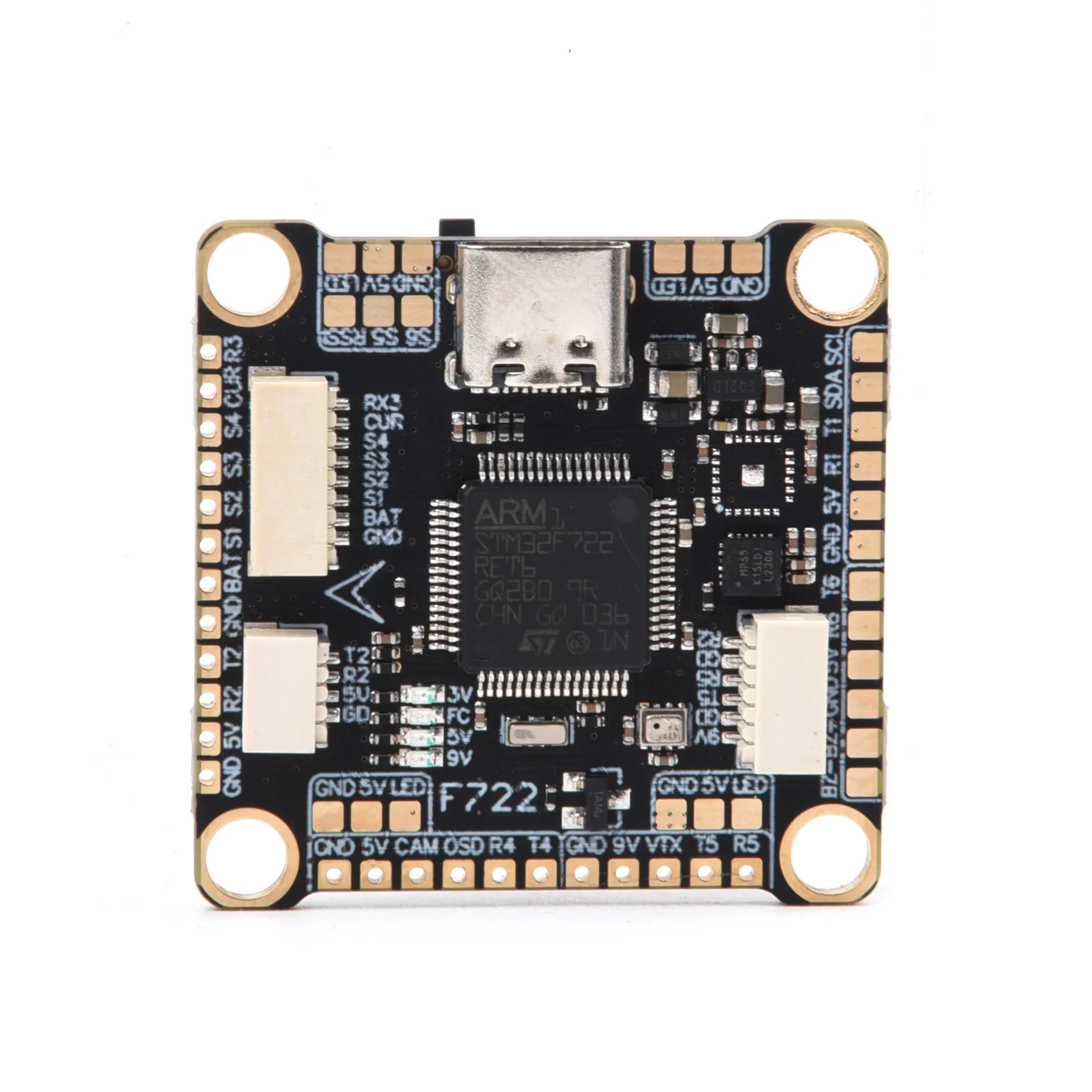 4.9G-5.8G 1.6W / 2.5W VTX + F7 – Fpv Flight Controller F7 Stack 60A recenzja i cena