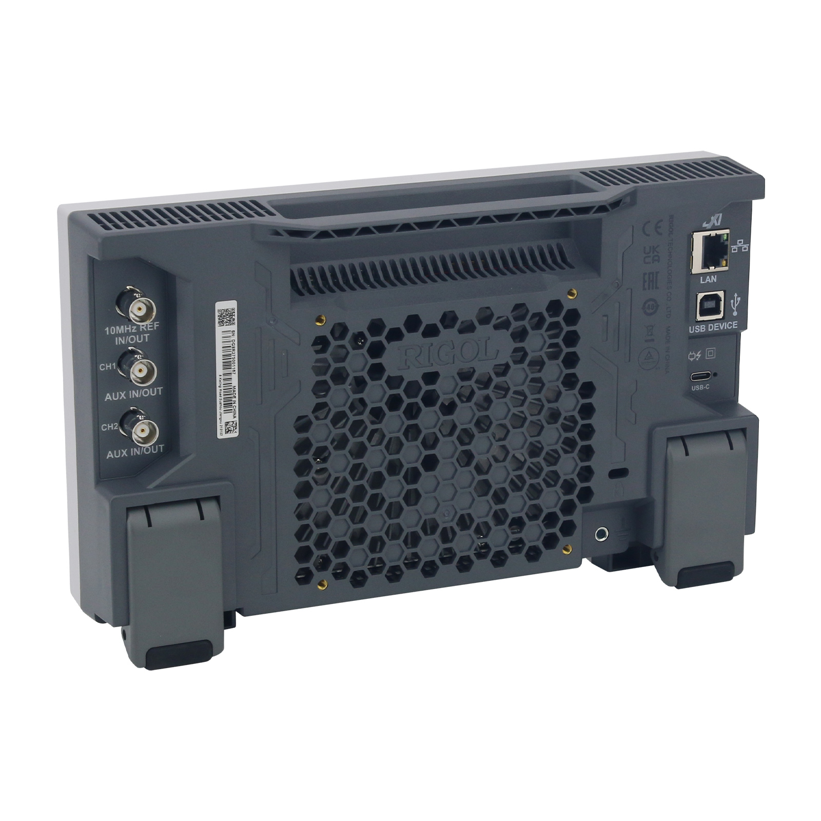 RIGOL DG852 Pro 50MHz Dwukanał – Function Arbitrary Waveform Generator recenzja i cena