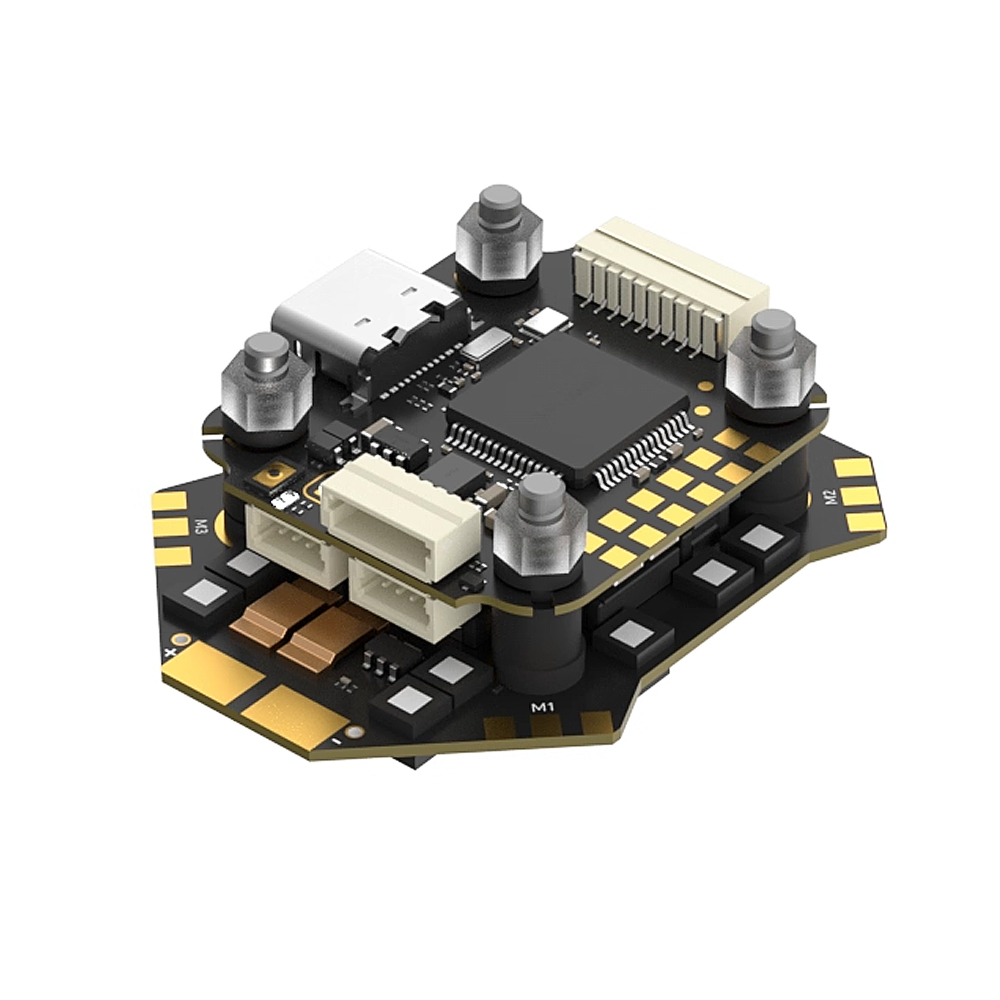 iFlight Borg F7 Mini Stack ICM – Fpv Flight Controller F7 Stack 60A recenzja i cena