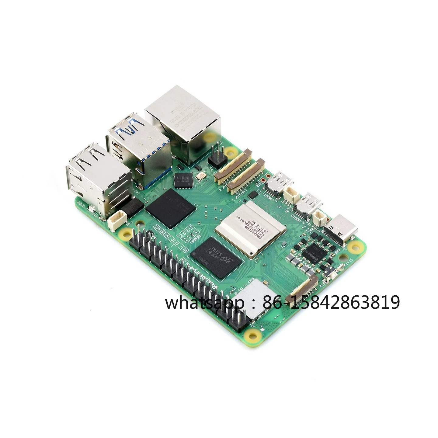 Raspberry Pi 5. generacji 4/8/ – Raspberry Pi 5 8Gb Kit recenzja i cena