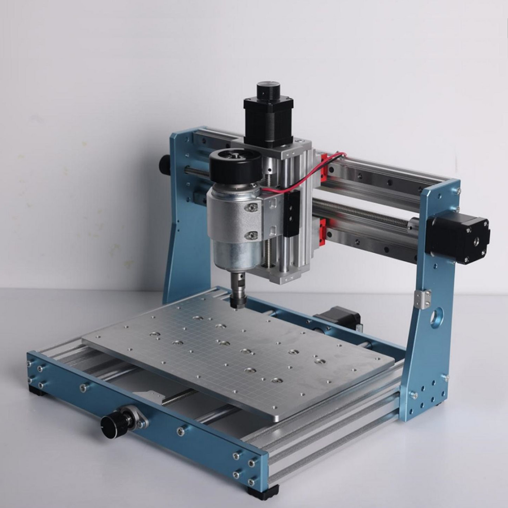 Pełny Metalowy Mini Router CNC – Mini Laser Engraver Cnc Router recenzja i cena