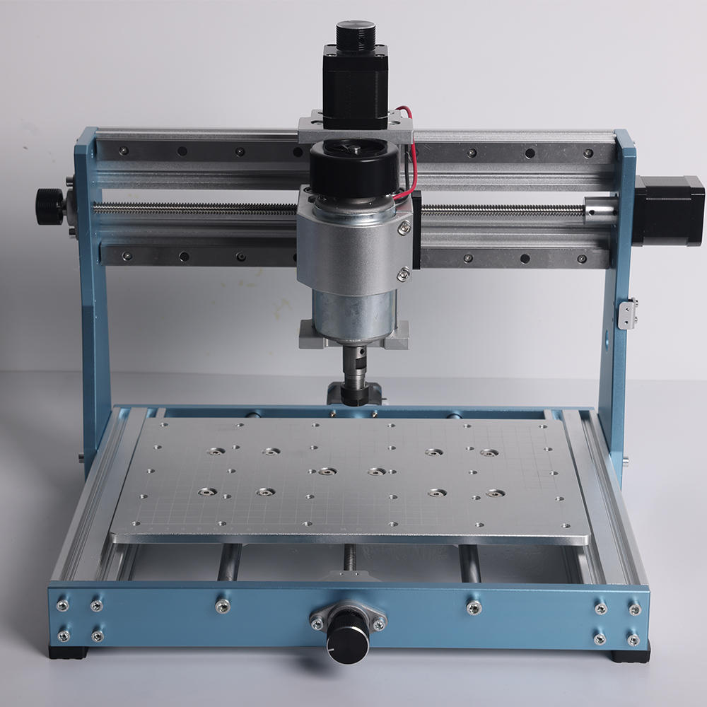 Pełny Metalowy Mini Router CNC – Mini Laser Engraver Cnc Router recenzja i cena