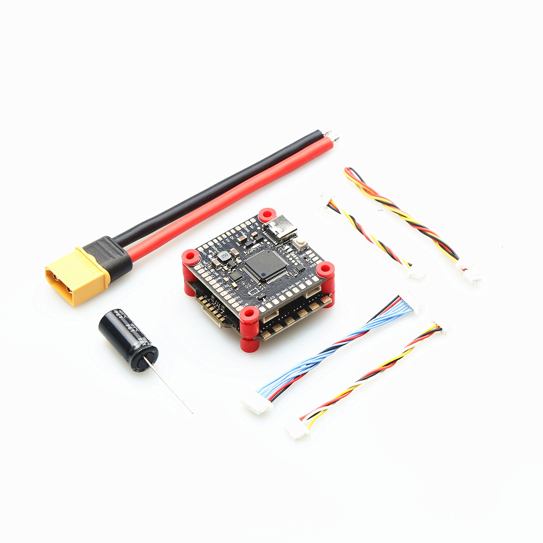 F405 F405HD / F7 F722 Kontrole – Fpv Flight Controller F7 Stack 60A recenzja i cena