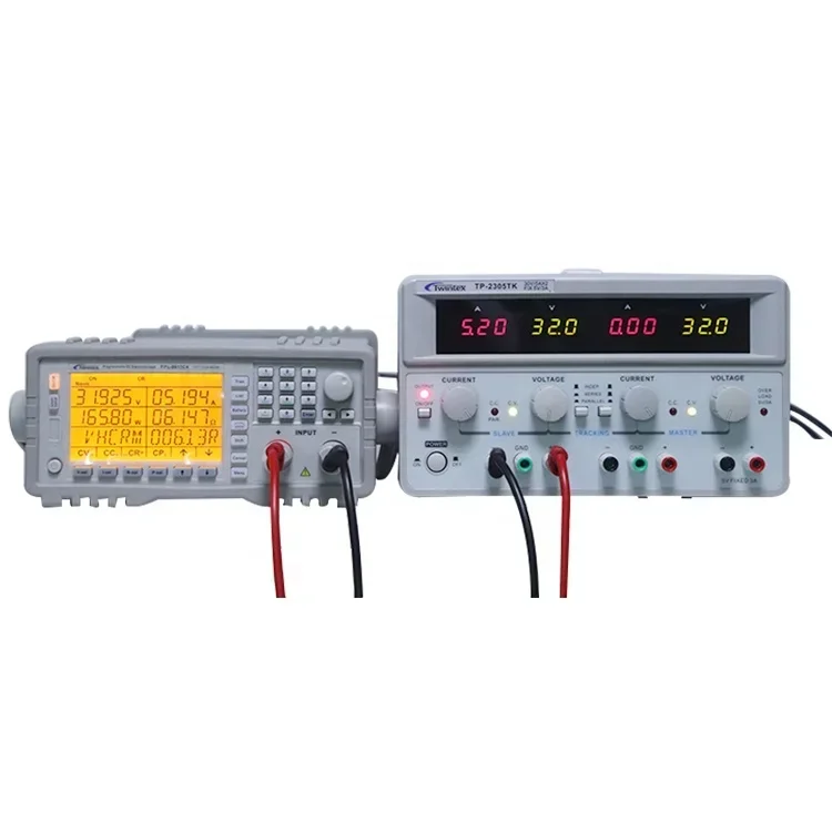 2026/Twintex TP-2305E 300W Sym – Linear Lab Power Supply Adjustable recenzja i cena